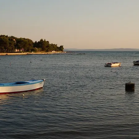 Mobilehome - Dalmacija Camp Parque de vacaciones Privlaka (Zadar)