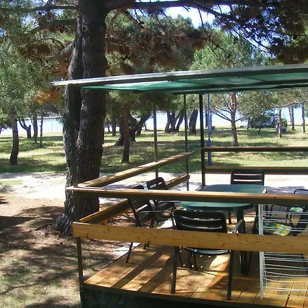 Mobilehome - Dalmacija Camp Parque de vacaciones Privlaka (Zadar)