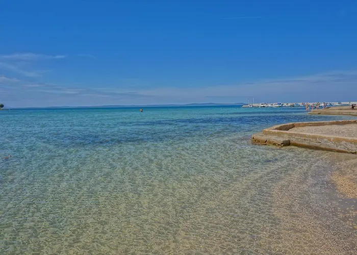 Mobilehome - Dalmacija Camp Park za odmor