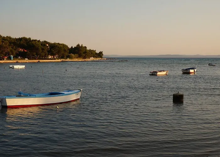 Mobilehome - Dalmacija Camp Prázdninový areál Privlaka (Zadar)