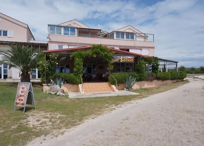 Park za odmor Mobilehome - Dalmacija Camp Privlaka (Zadar)