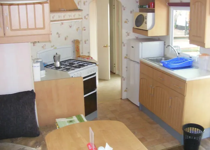 Prázdninový areál Mobilehome - Dalmacija Camp Privlaka (Zadar)