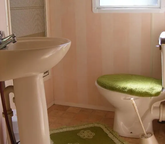 Prázdninový areál Mobilehome - Dalmacija Camp