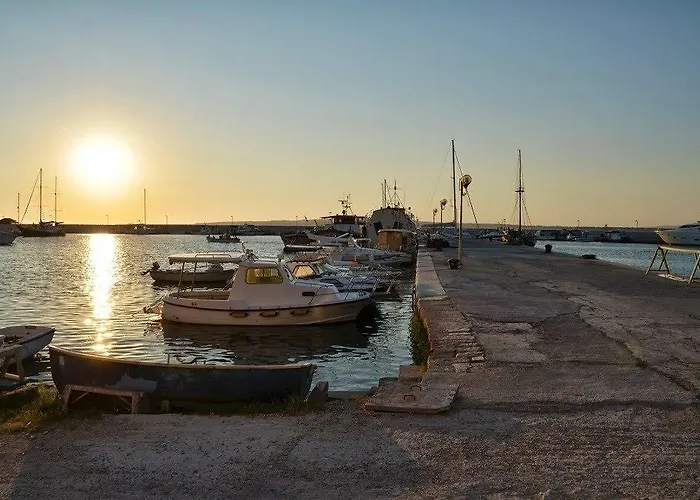 Park za odmor Mobilehome - Dalmacija Camp *