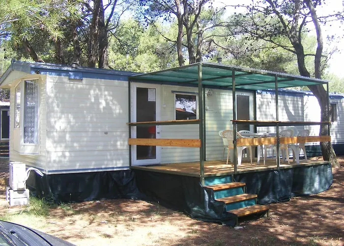 Mobilehome - Dalmacija Camp *