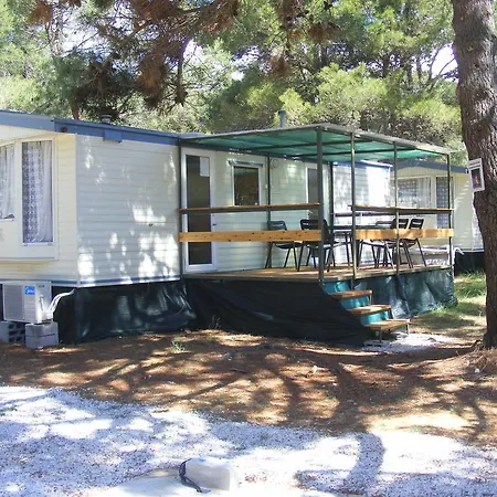 Mobilehome - Dalmacija Camp Üdülőpark *