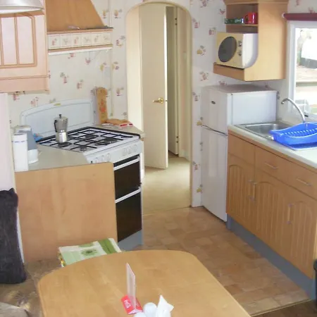Üdülőpark Mobilehome - Dalmacija Camp Privlaka