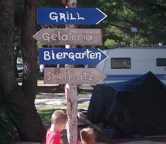 Mobilehome - Dalmacija Camp База отдыха Привлака