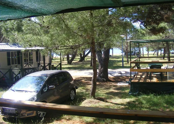 Mobilehome - Dalmacija Camp * Привлака