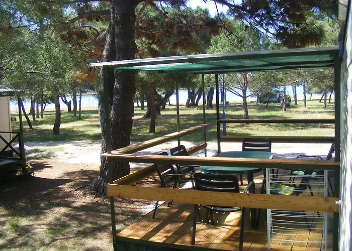 Mobilehome - Dalmacija Camp База отдыха Привлака