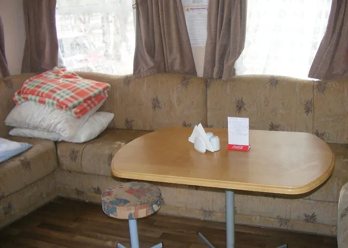 Mobilehome - Dalmacija Camp База отдыха