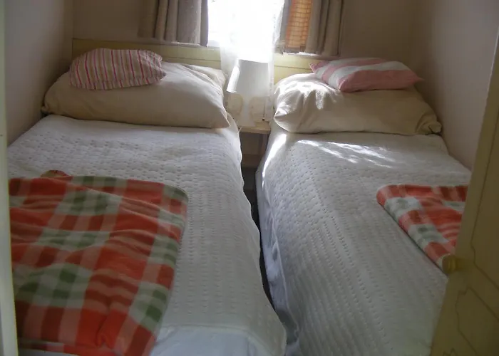 Mobilehome - Dalmacija Camp База отдыха *